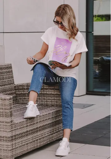 copy of Hummingbird printed t-shirt