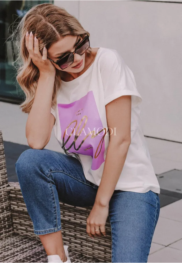 copy of Hummingbird printed t-shirt