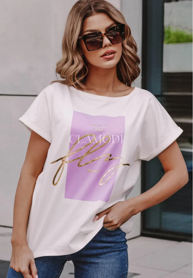 copy of Hummingbird printed t-shirt