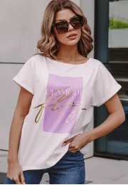 copy of Hummingbird printed t-shirt