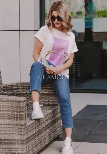 copy of Hummingbird printed t-shirt
