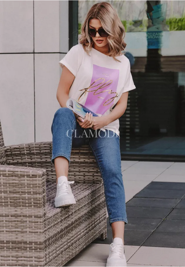 copy of Hummingbird printed t-shirt