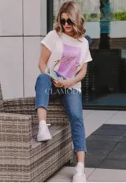 copy of Hummingbird printed t-shirt