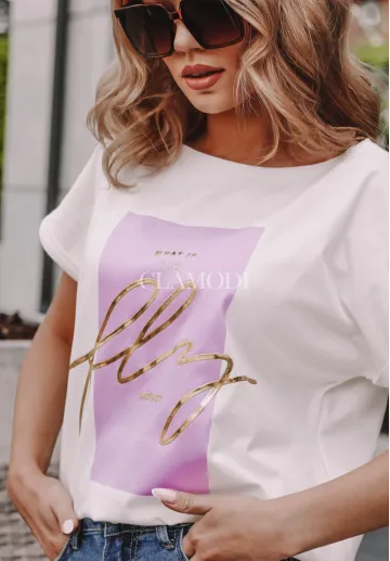 copy of Hummingbird printed t-shirt