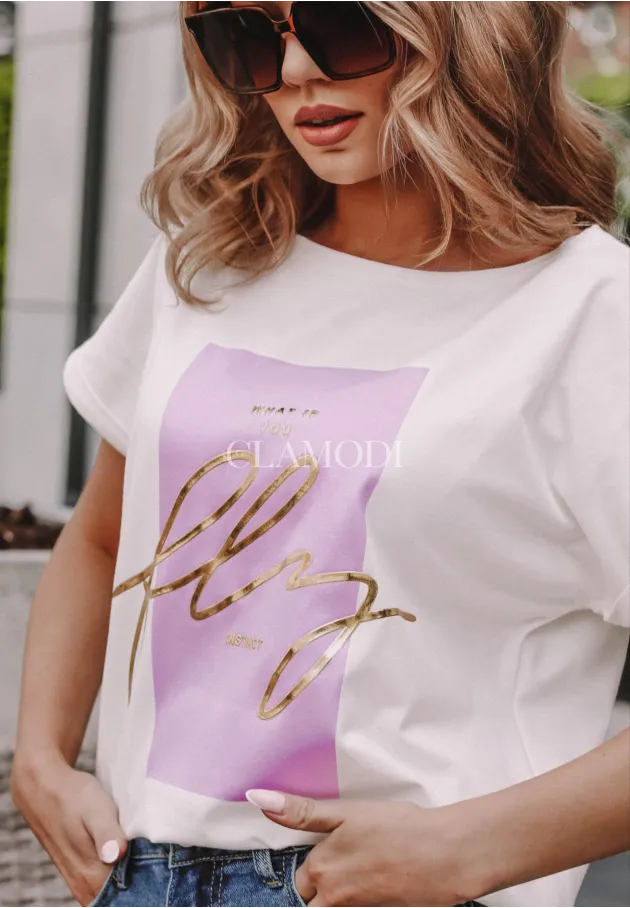 copy of Hummingbird printed t-shirt