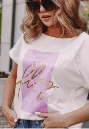 copy of Hummingbird printed t-shirt