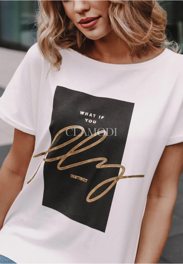 copy of Hummingbird printed t-shirt