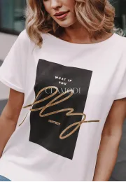 copy of Hummingbird printed t-shirt