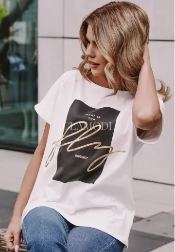 copy of Hummingbird printed t-shirt
