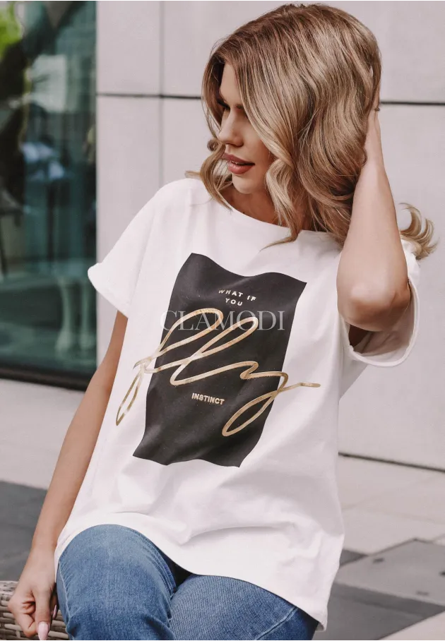 copy of Hummingbird printed t-shirt
