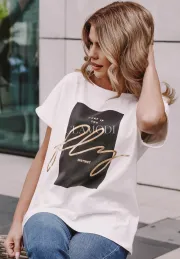 copy of Hummingbird printed t-shirt