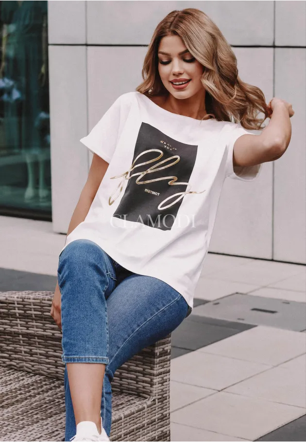copy of Hummingbird printed t-shirt