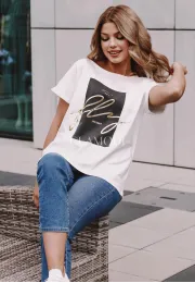 copy of Hummingbird printed t-shirt