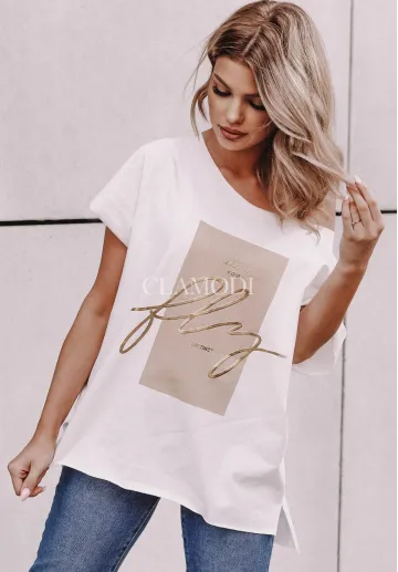 copy of Hummingbird printed t-shirt