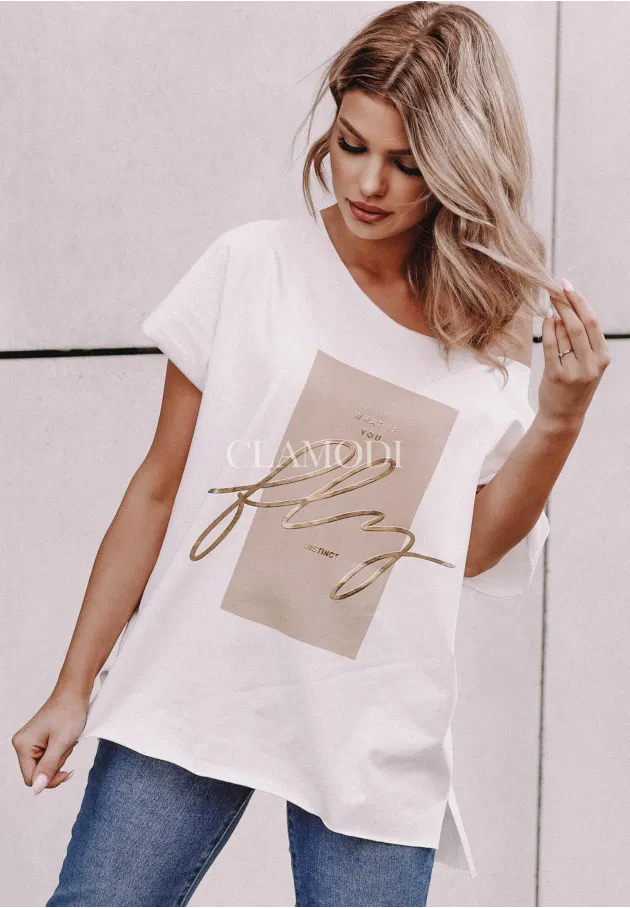 copy of Hummingbird printed t-shirt