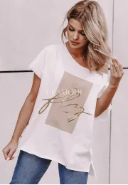 copy of Hummingbird printed t-shirt