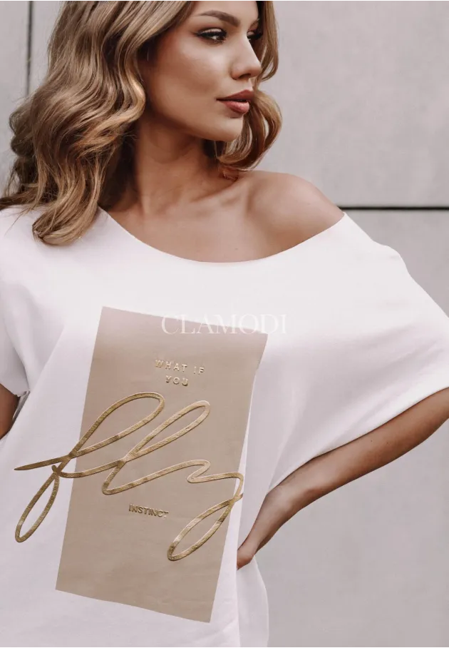copy of Hummingbird printed t-shirt