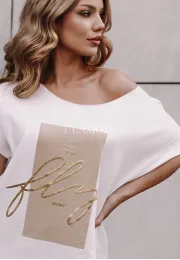 copy of Hummingbird printed t-shirt