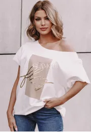 copy of Hummingbird printed t-shirt