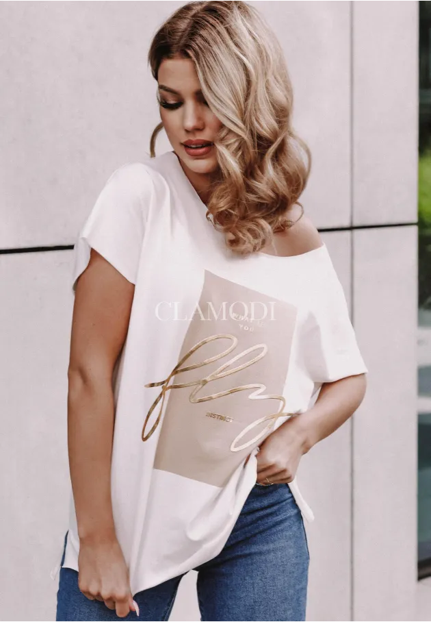 copy of Hummingbird printed t-shirt