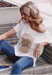 copy of Hummingbird printed t-shirt
