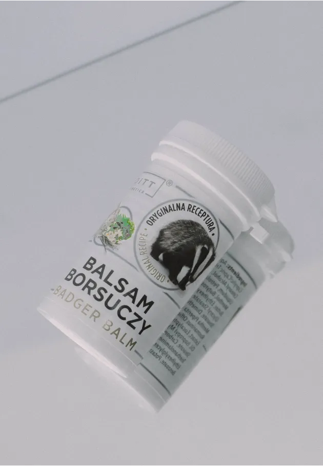 Balsam Borsuczy 1