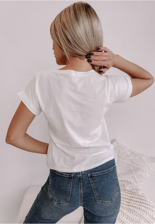 copy of Hummingbird printed t-shirt
