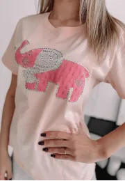 copy of Hummingbird printed t-shirt