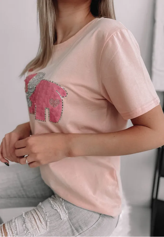 copy of Hummingbird printed t-shirt