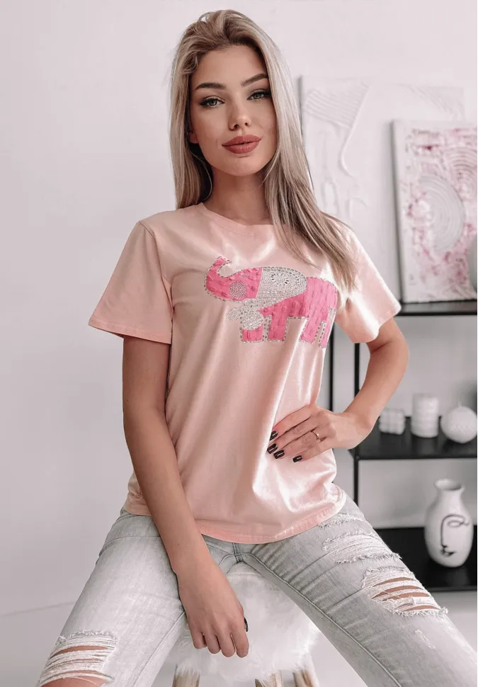 copy of Hummingbird printed t-shirt