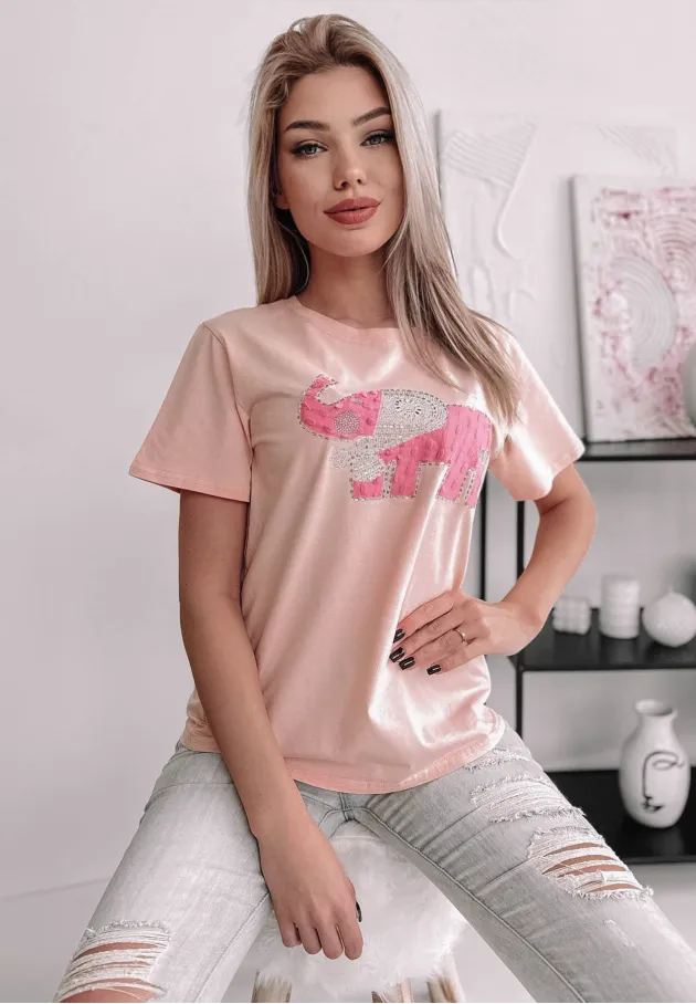 copy of Hummingbird printed t-shirt