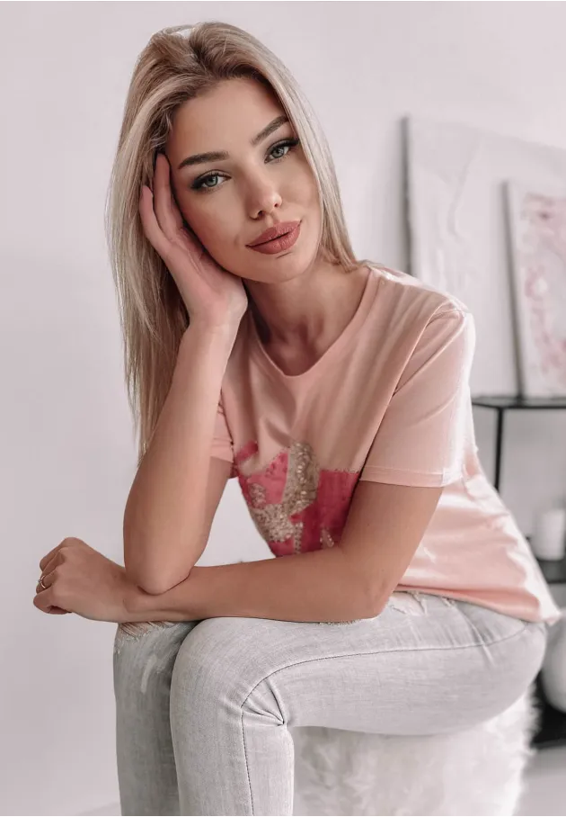 copy of Hummingbird printed t-shirt