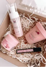 Box prezentowy Beauty Pink 1