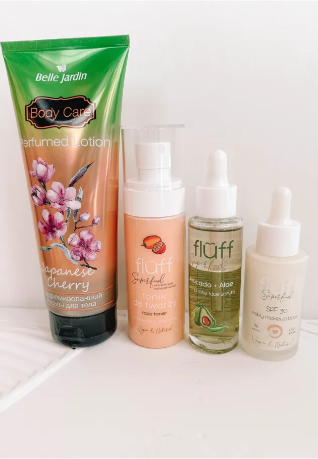 copy of Box prezentowy Beauty Pink
