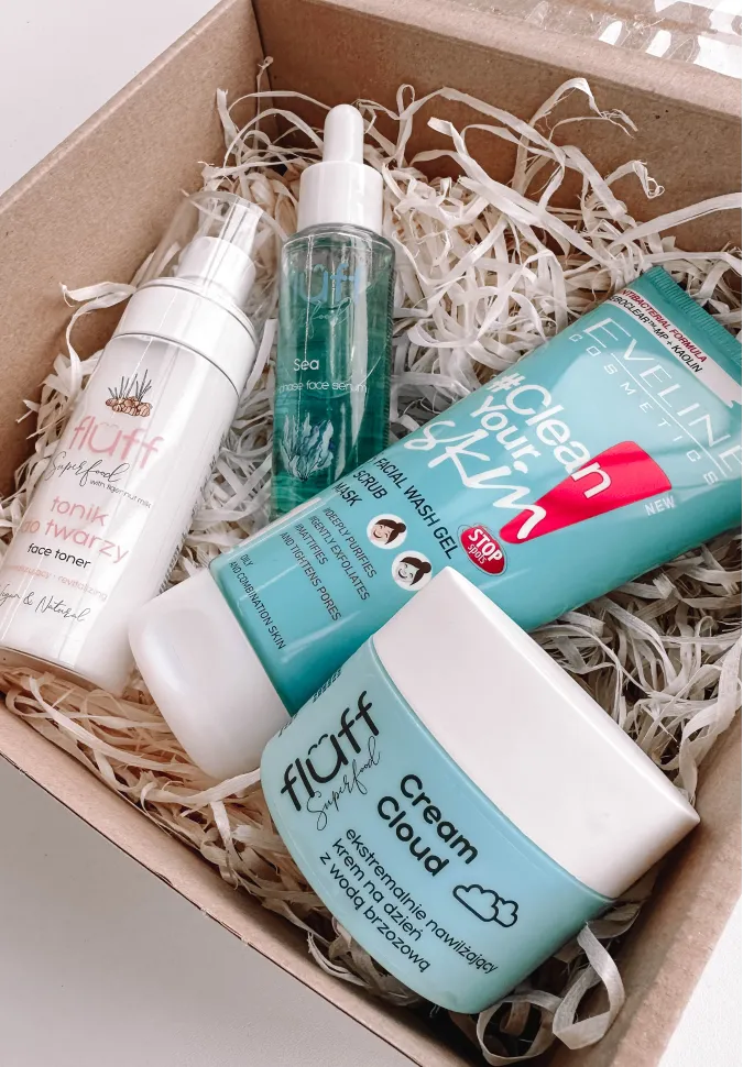 copy of Box prezentowy Beauty Pink