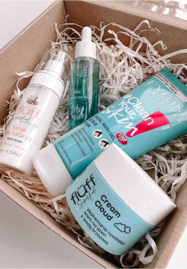 copy of Box prezentowy Beauty Pink