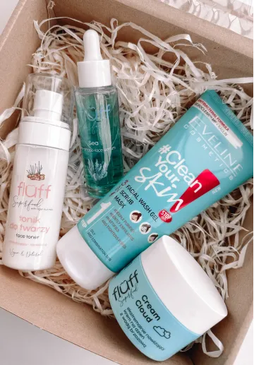 copy of Box prezentowy Beauty Pink