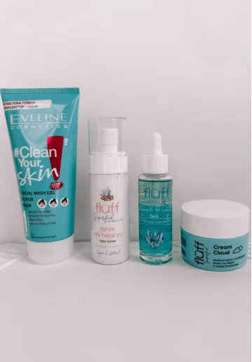copy of Box prezentowy Beauty Pink