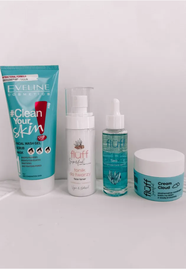 copy of Box prezentowy Beauty Pink