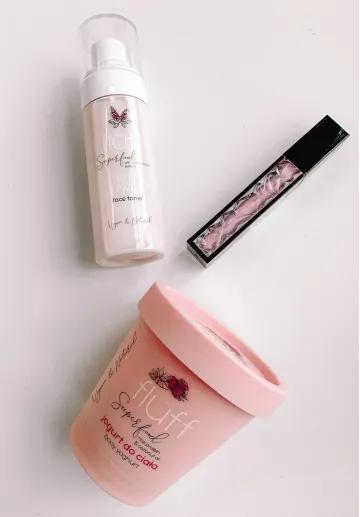 copy of Box prezentowy Beauty Pink