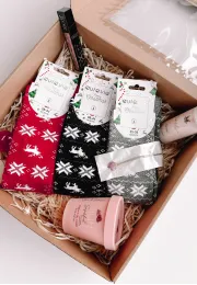 copy of Box prezentowy Beauty Pink