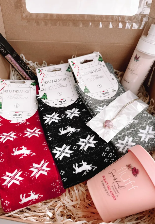 copy of Box prezentowy Beauty Pink