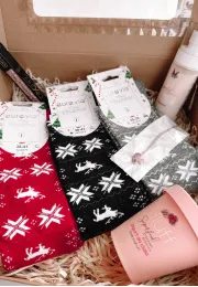 copy of Box prezentowy Beauty Pink
