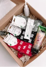 copy of Box prezentowy Beauty Pink