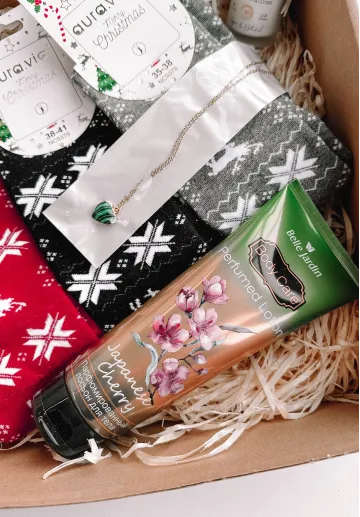 copy of Box prezentowy Beauty Pink