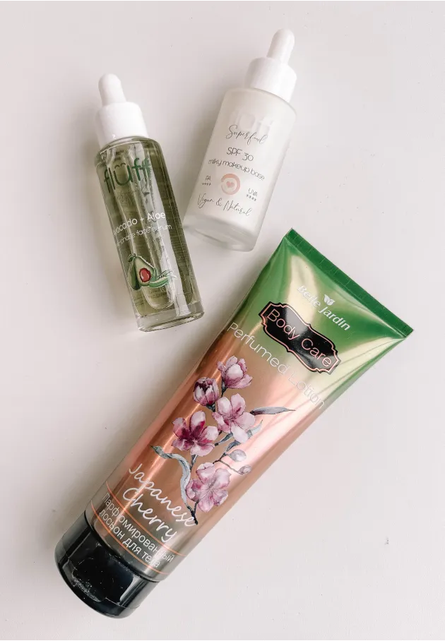 copy of Box prezentowy Beauty Pink