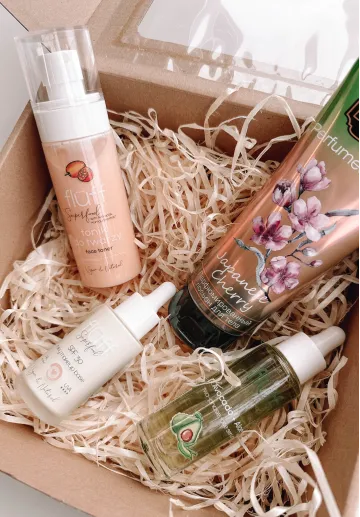 copy of Box prezentowy Beauty Pink