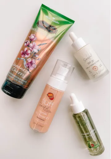 copy of Box prezentowy Beauty Pink