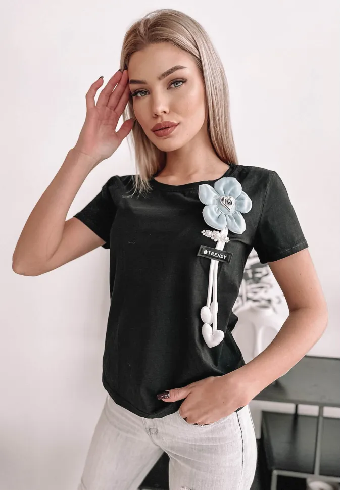 copy of Hummingbird printed t-shirt