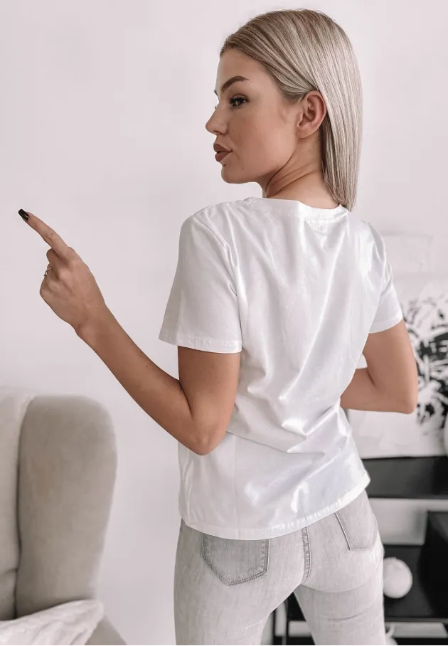 copy of Hummingbird printed t-shirt